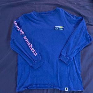 Simply Southern long sleeve shirt